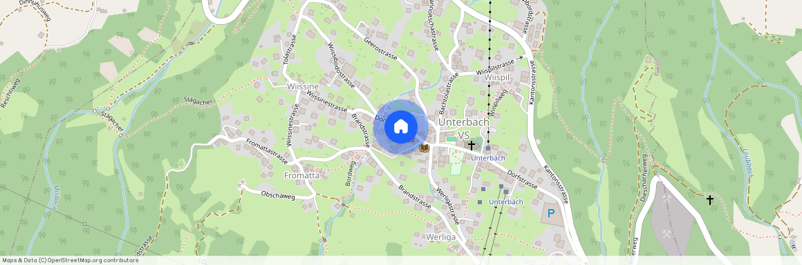 3944, Unterbäch VS, Dorfstrasse, 55