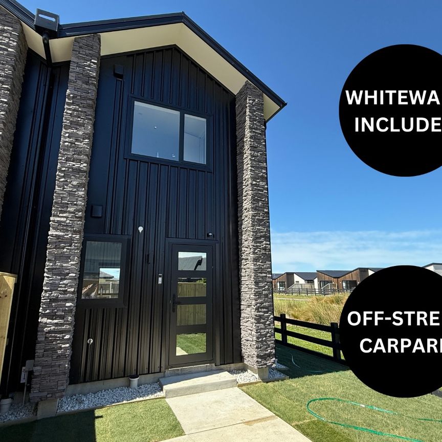 Unit 16, 50 Broadway Parade, Rolleston, Selwyn - Photo 1