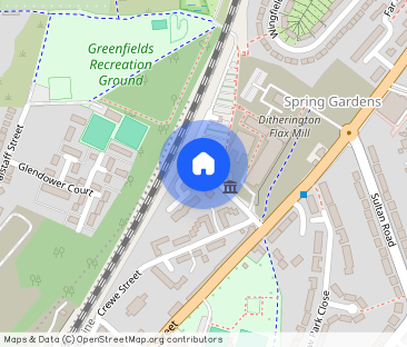 Marshalls Court, Shrewsbury, SY1 2HX - Photo 1