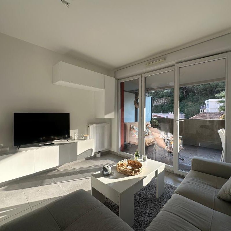 Location Appartement 2 pièces Meublé 34m² ROQUEBRUNE CAP MARTIN 06190 - Photo 1