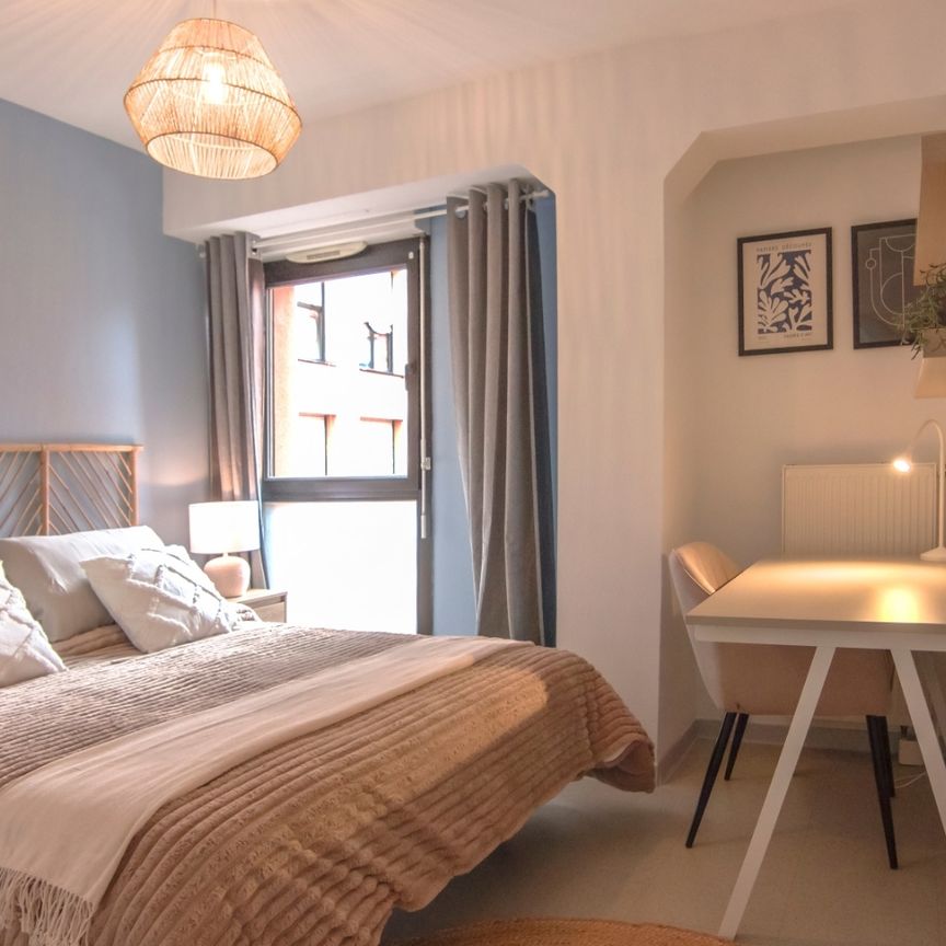 Strasbourg - Le Louis - Chambre 4 - Photo 1