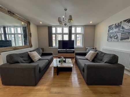 Room in a Shared Flat, The Hamptons, LE1 - Photo 2