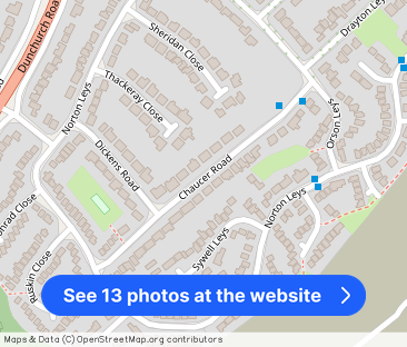 Chaucer Road, Hillside, Rugby, CV22 - Photo 1