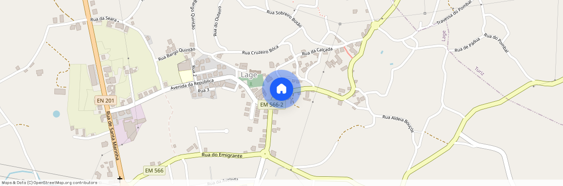 Lage, Vila Verde, Braga