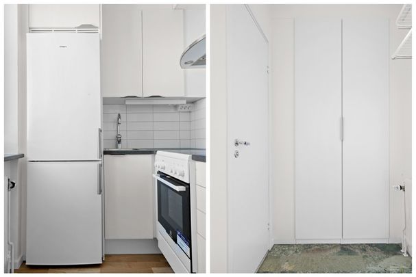 Eriksfältsgatan 14 A - Photo 1