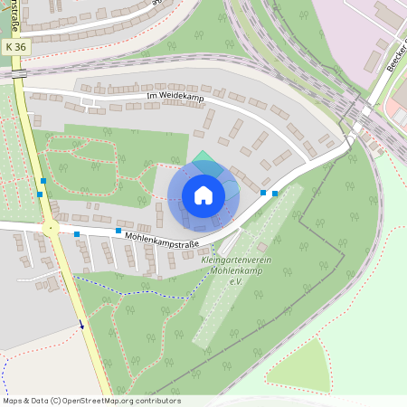 Möhlenkampstraße 173, 47139 Duisburg