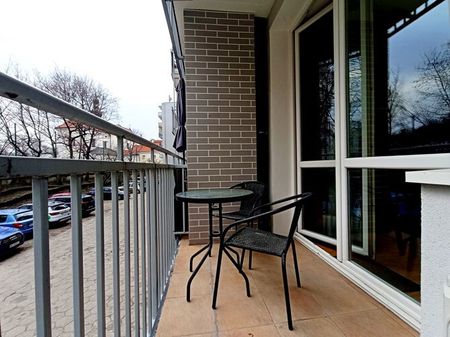 Mieszkanie do wynajęcia - Warszawa, Niecała - Zdjęcie 3