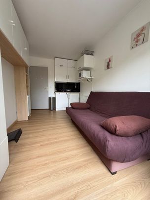 Studio Montigny-le-Bretonneux 17 m² - Photo 1