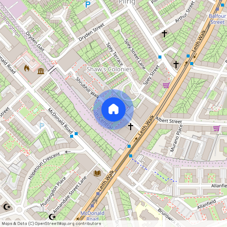 Leith Walk, Shrubhill Walk, EH7 4FH, Edinburgh