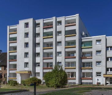 Große 2-Zimmer-Wohnung in Bremen Gröpelingen - Photo 1