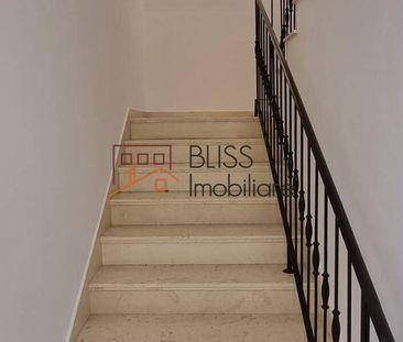 For rent Spacious 6 bedrooms villa with private garden in Pipera Wi... - Photo 4