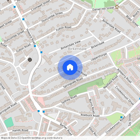 255b Upperthorpe, Sheffield