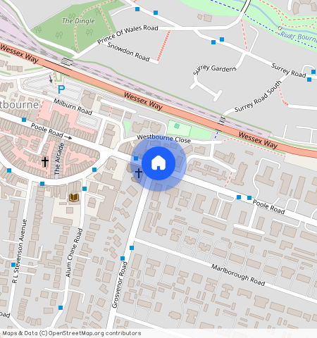 Poole Road, Bournemouth, BH4