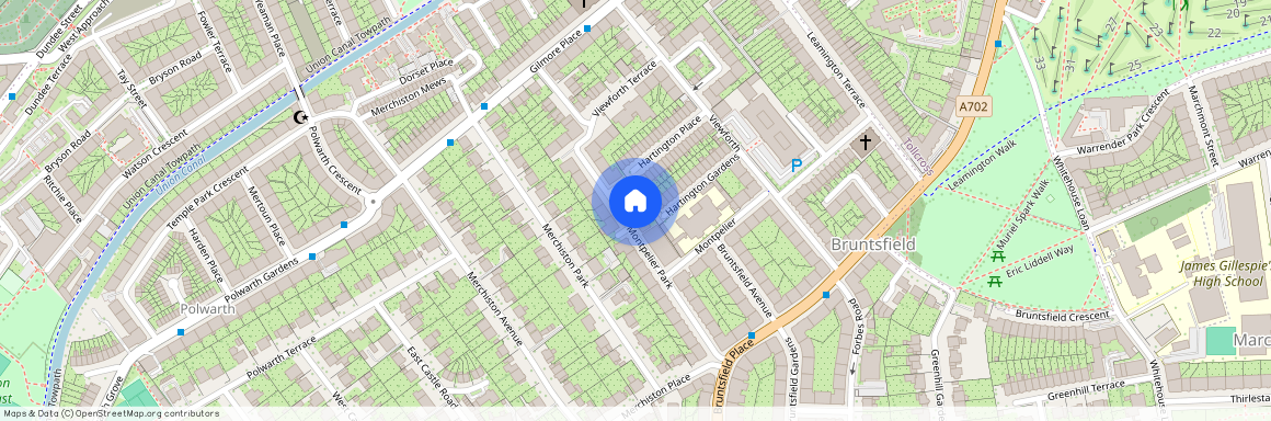 Montpelier Park, Bruntsfield, Edinburgh, EH10