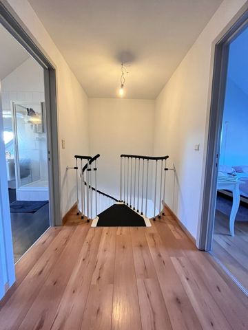 Duplex-appartement met ruim terras en private parking - Foto 5