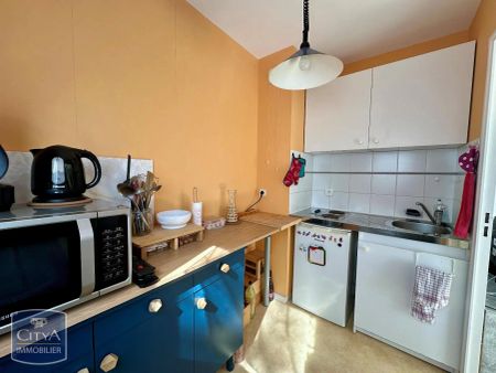 Appartement à louer 1 pièce 25.95m² - Photo 2