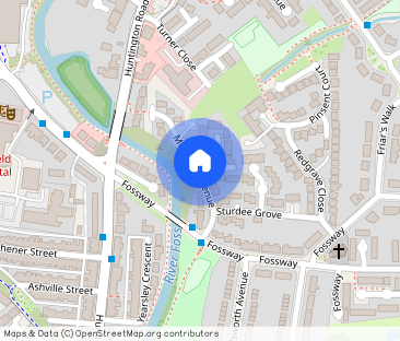 Montrose Avenue, York, YO31 - Photo 1