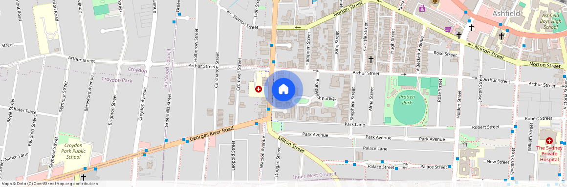 9/92 Milton Street, NSW 2131, Ashfield