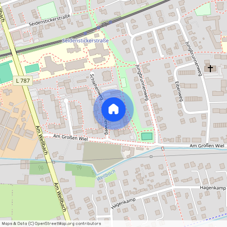 Schlehenweg 14, 33609 Bielefeld - Bielefeld (Innenstadt)