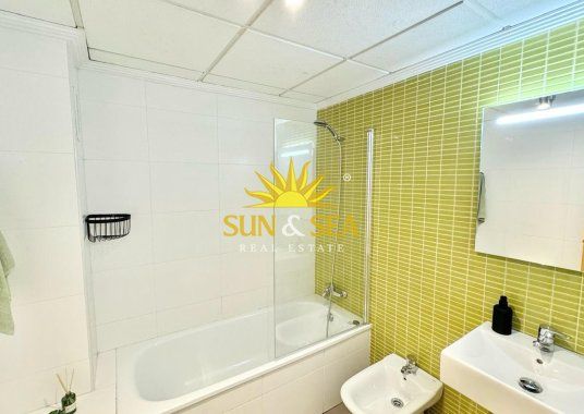2 BEDROOM APARTMENT - GUARDAMAR DEL SEGURA