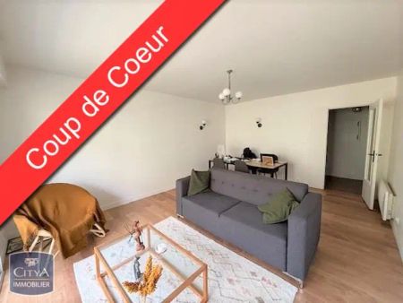 Appartement à louer 3 pièces 72.8m² - Photo 2