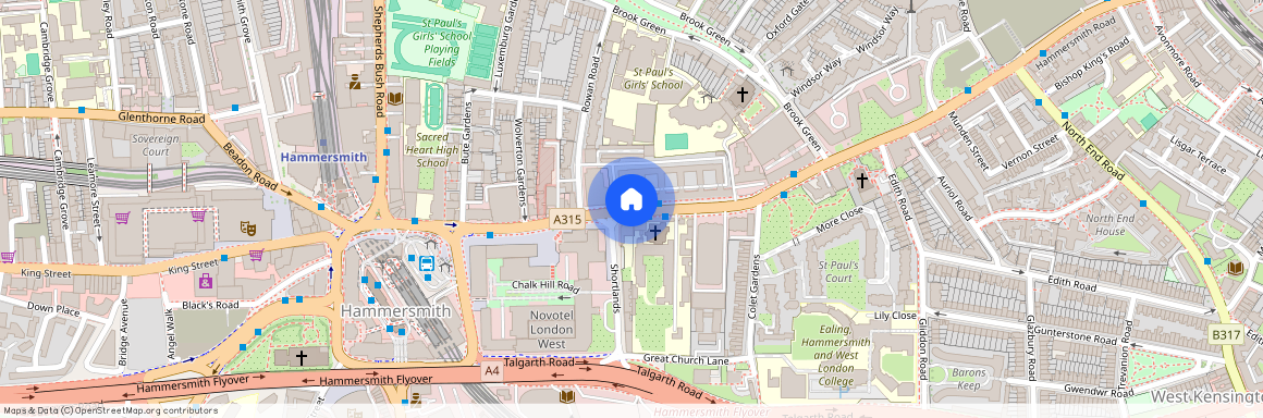 Latymer Court, Hammersmith Road, Hammersmith, W6