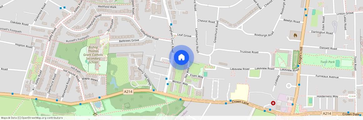 Alder Court, London, N11