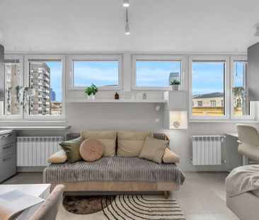 Warszawa, Śródmieście, Warszawa, Śródmieście, Aleja Solidarności - Photo 5