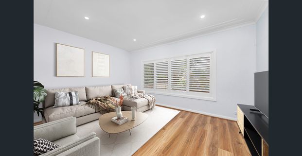 Renovated Family Home in Hornsby North Public School Catchment - Photo 1