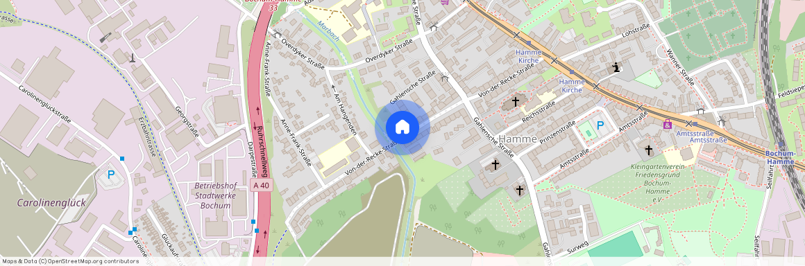 Von-der-Recke-Str. 41, 44809, Bochum Ot Hamme