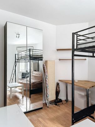 Appartement à louer - REIMS- CENTRE- - Photo 1