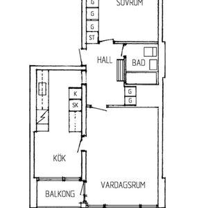 Kolgatan 18 - Foto 3