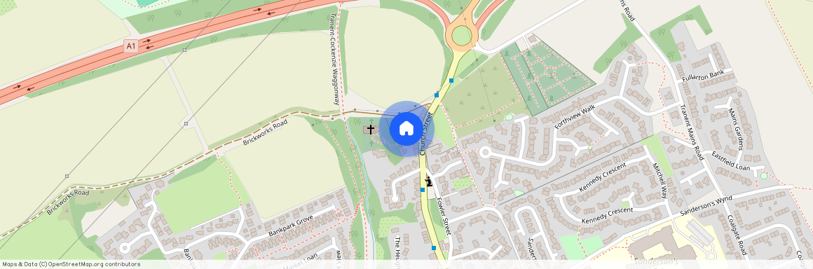 Church Street, Tranent, EH33 1BW