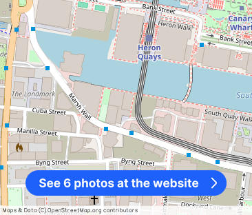 Bagshaw Building, Wardian, London, E14 - Photo 1