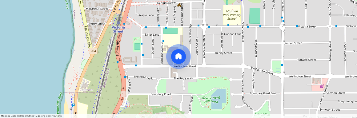 67/31 Wellington Street, WA 6012, Mosman Park