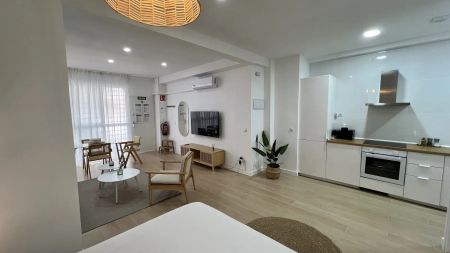 Studio for rent in Ventas with all bills included - Photo 4