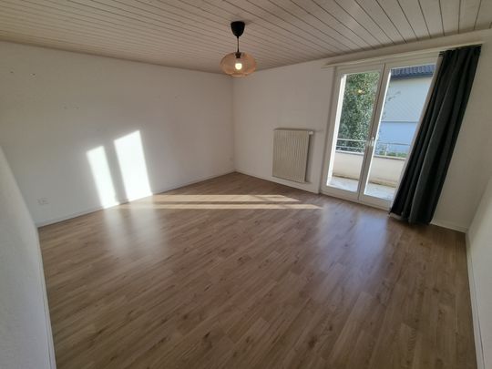 3,5-Zimmer-Wohnung in einem Einfamilienhaus - Photo 1