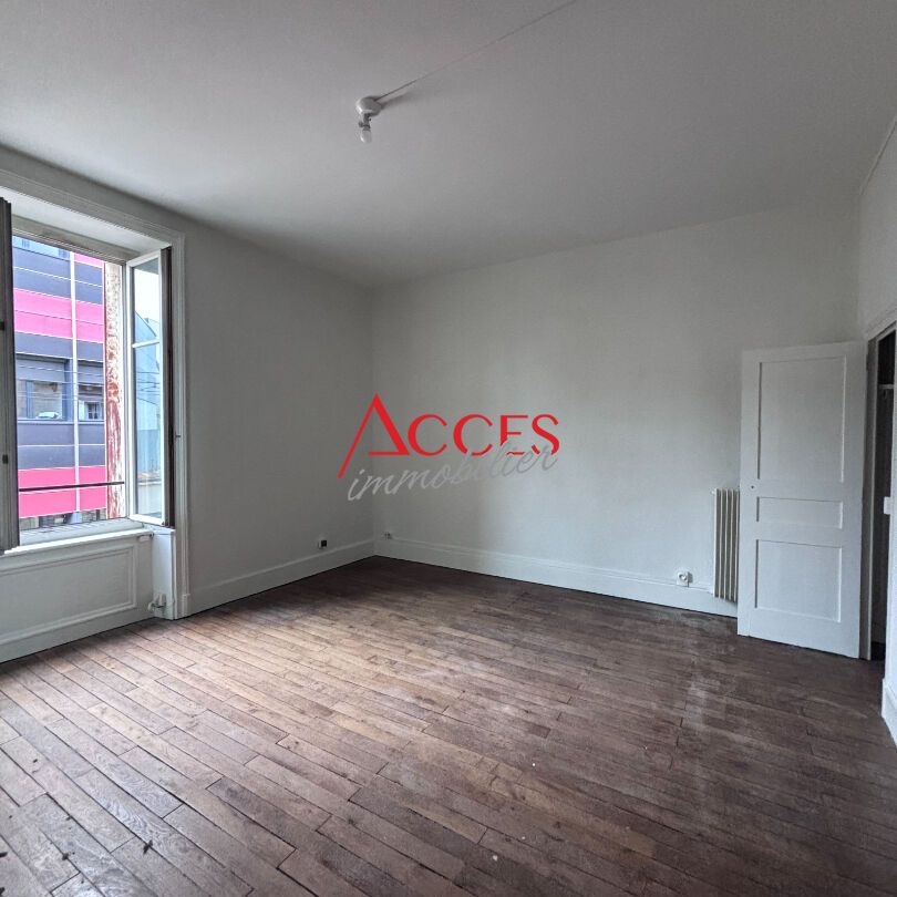 Location Appartement 3 pièces 66m² - Photo 1