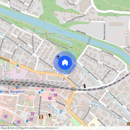 Dammstrasse 24, 3400 Burgdorf