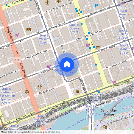 3510/439 Collins St, Vic 3000, Melbourne