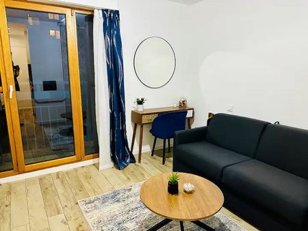 1 pièce - Meublé - 17 m² - 5ème étage - Colocation non autorisée - Photo 3