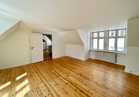 Hyggelig 2-værelses i gågaden - Photo 2