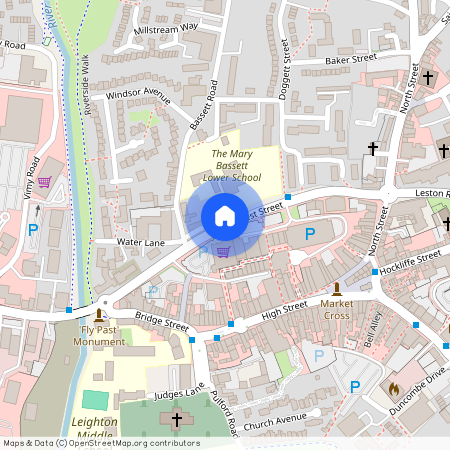 West Court, Leighton Buzzard, LU7