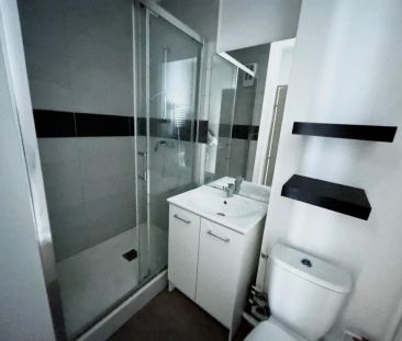 Appartement à louer 2 pièces 39.58m² - Photo 5