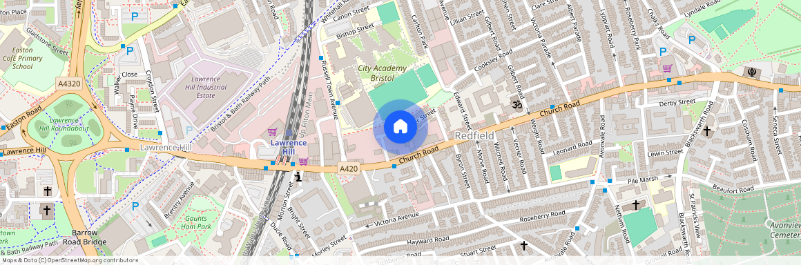 Heber Street, Bristol, BS5
