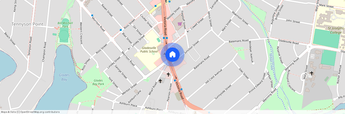 5/181 Victoria Road, Gladesville