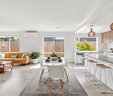 Modern Coastal Family Living - Photo 4