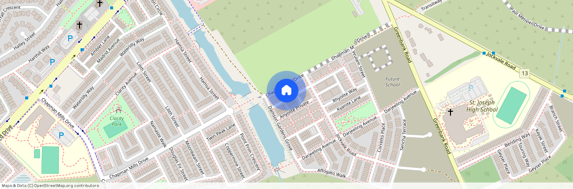 733 Chromite Private, Barrhaven