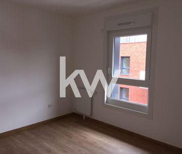 Location Appartement 2 pièces 46m² MARCQ EN BAROEUL 59700 - Photo 4