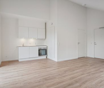 1-vær. lejlighed - Photo 2